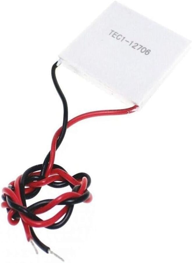 Tec1-12706 Tec Thermoelectric Cooler Peltier 12v Of Semiconductor Refrigeration